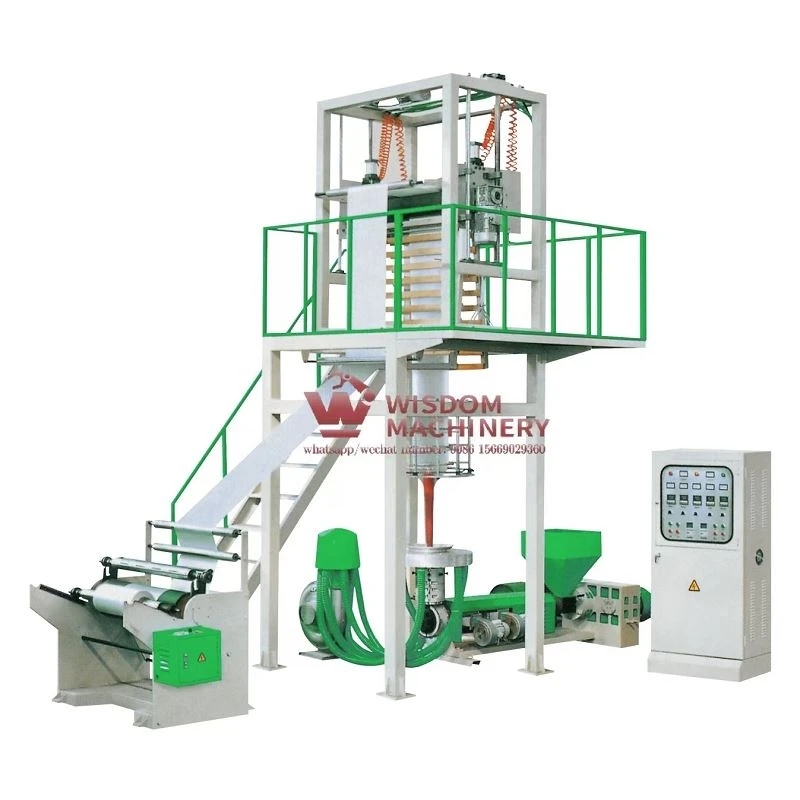 LLDPE Blown Film Machine