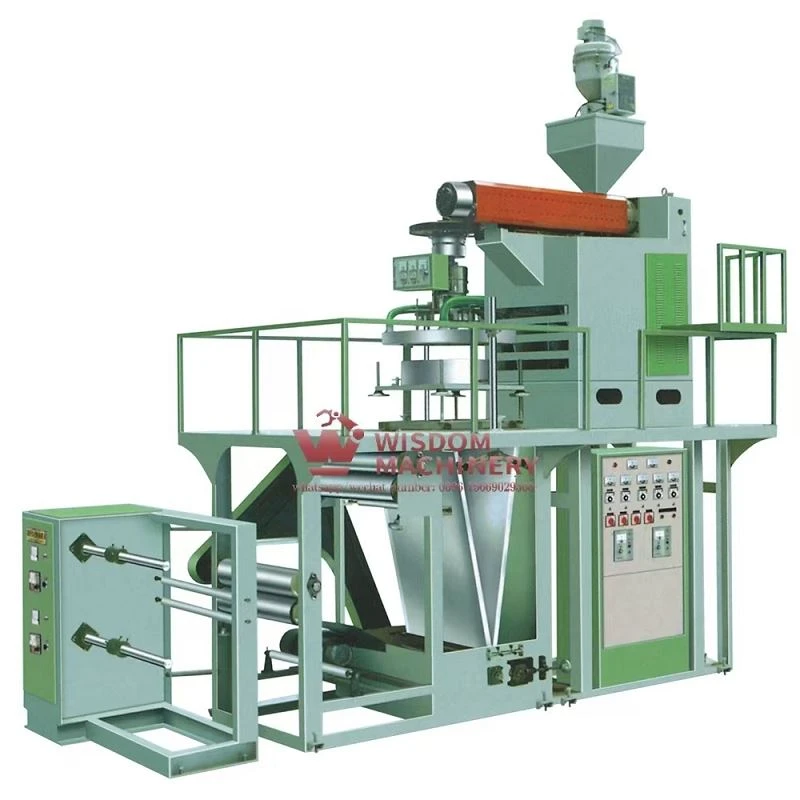 PP Blown Film Machine